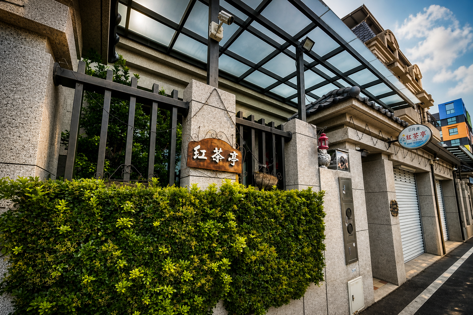 紅茶亭民宿